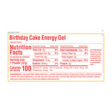 GU Original Energy Gel Birthday Cake (24 x 32g)