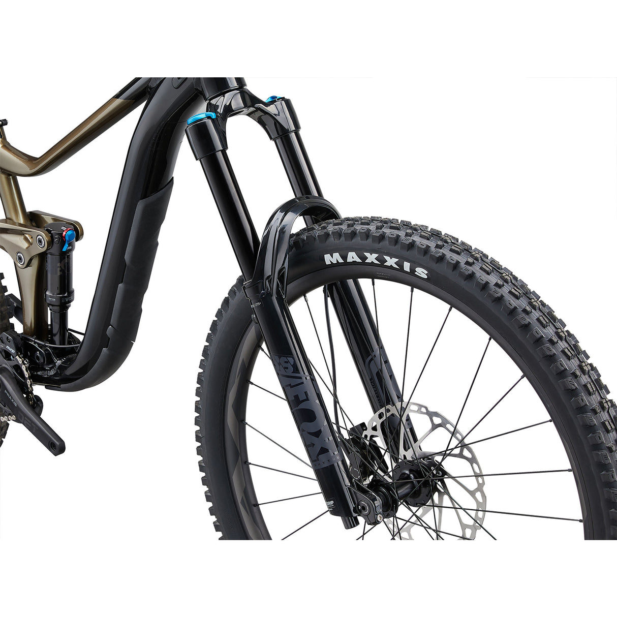 Giant Reign 2 29" Full Suspension MTB