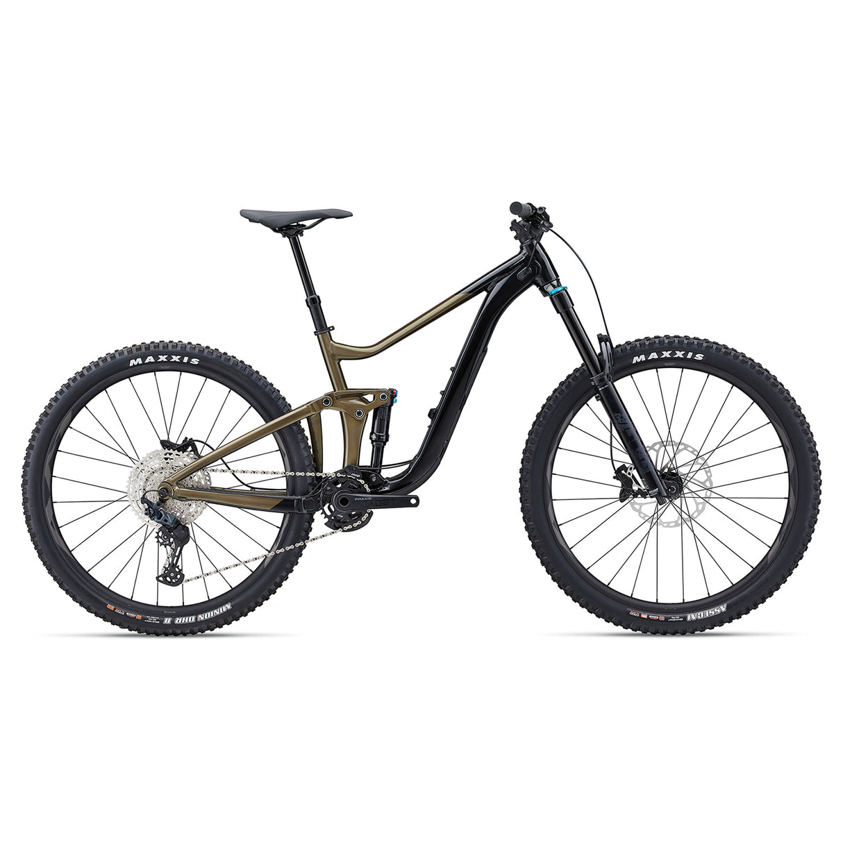 Giant Reign 2 29" Full Suspension MTB