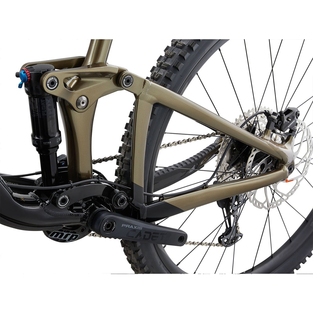 Giant Reign 2 29" Full Suspension MTB