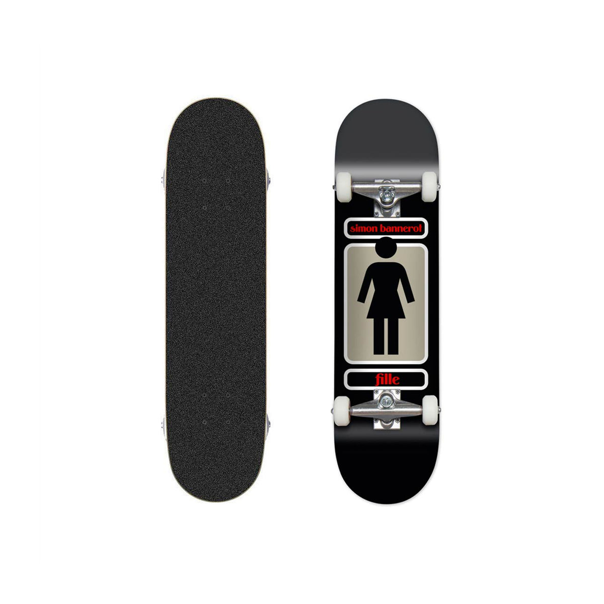 Girl Bannerot 93 Til Complete Skateboard
