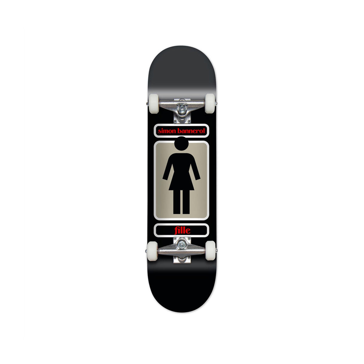 Girl Bannerot 93 Til Complete Skateboard