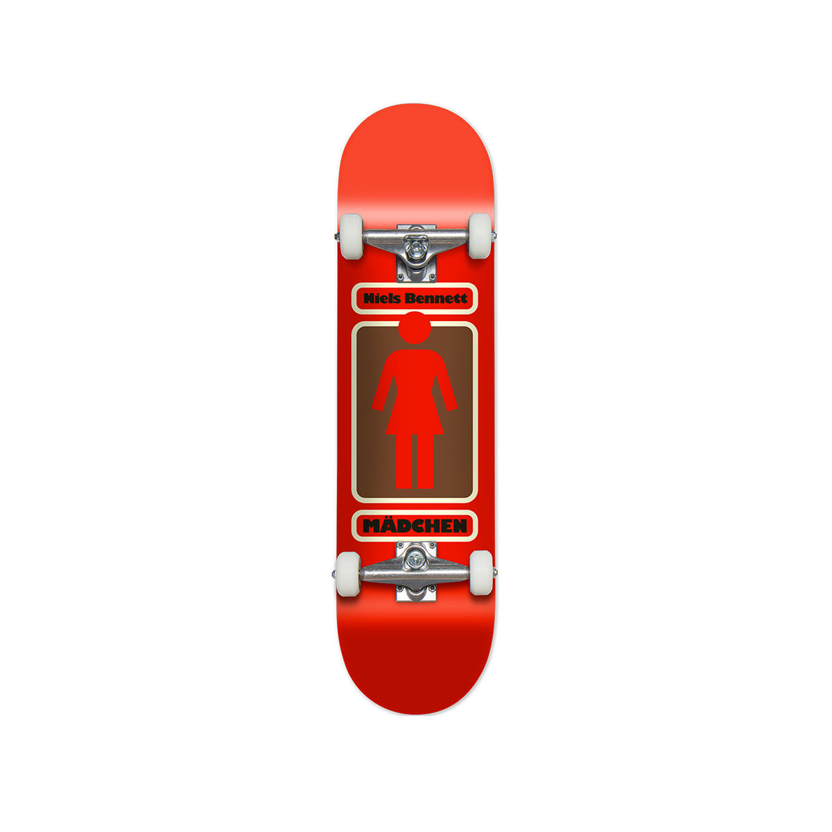 Girl Bannerot 93 Til Complete Skateboard