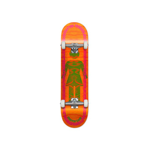 Girl Gass Vibrations OG Complete Skateboard
