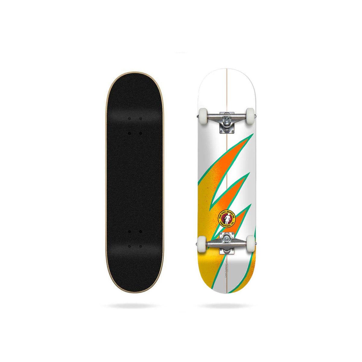 Girl Gass Bannerot GSSC Complete Skateboard