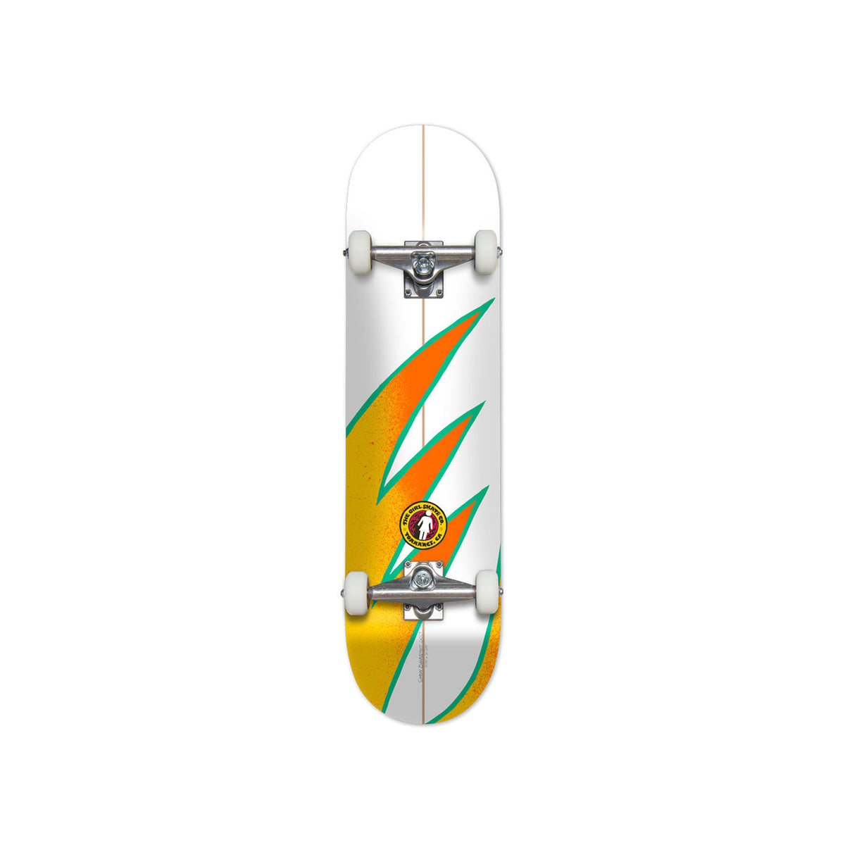 Girl Gass Bannerot GSSC Complete Skateboard