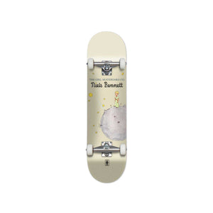 Girl Bennett Little Prince Complete Skateboard