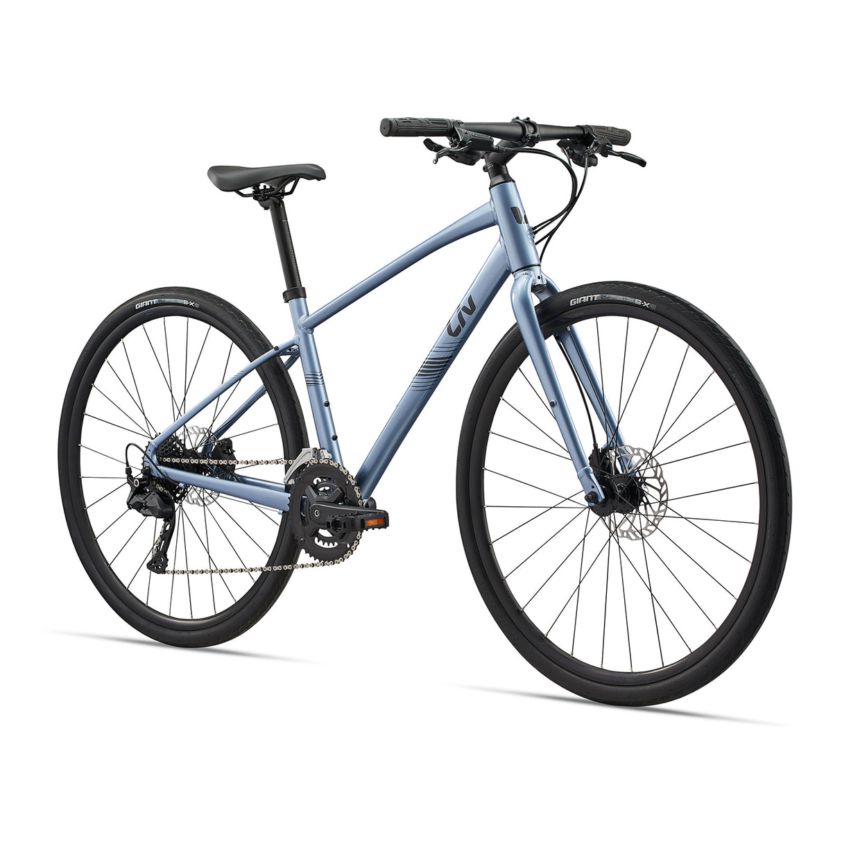 Liv Alight 2 Disc Hybrid Bike