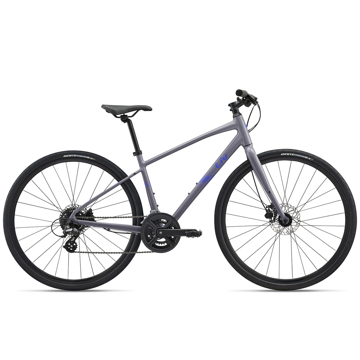 Liv Alight 3 Disc Hybrid Bike