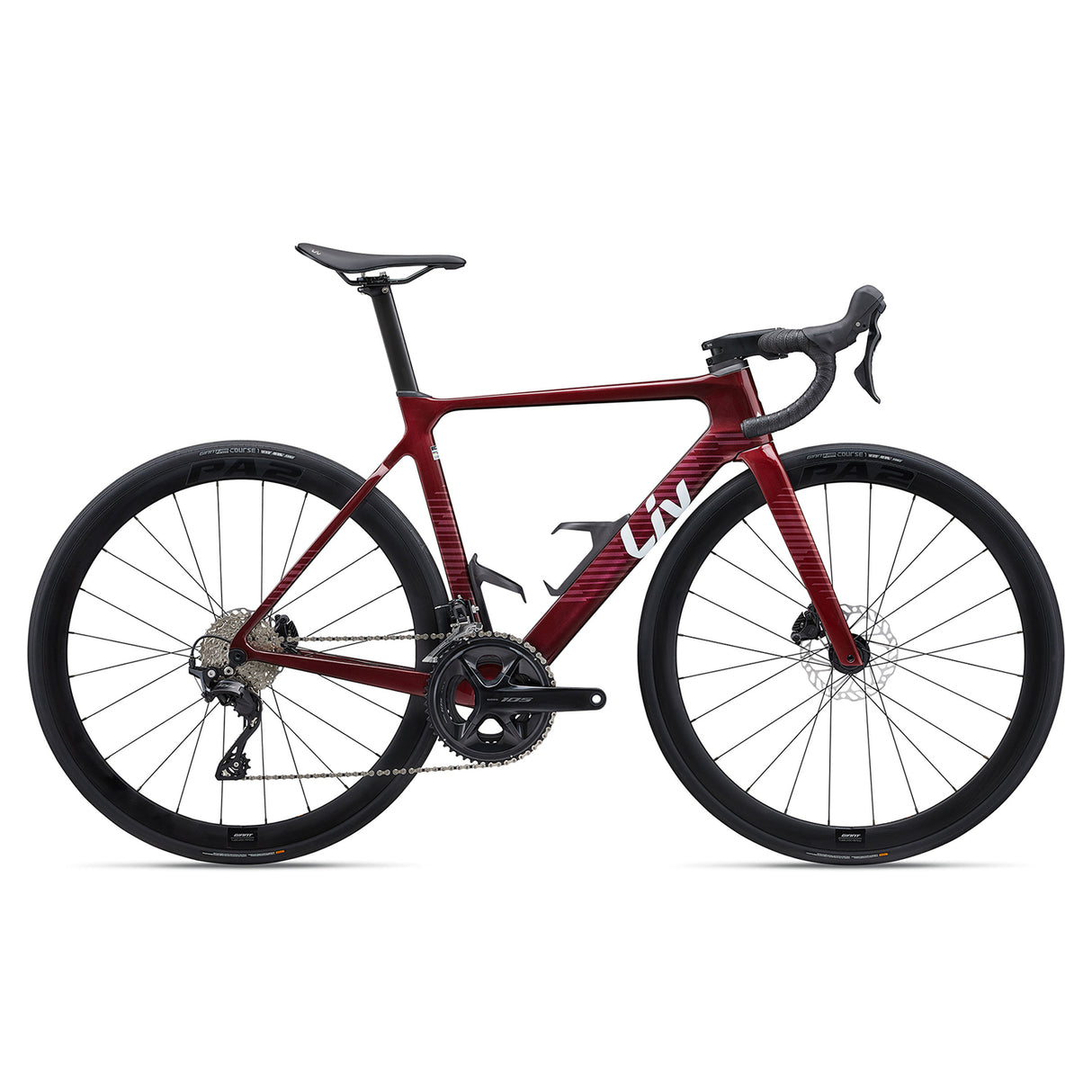 Liv Enviliv Advanced 2 Shimano 105 Road Bike