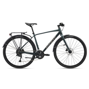 Giant Escape City Disc 2 Hybrid Bike