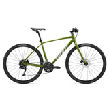 Giant Escape Disc 2 Hybrid Bike