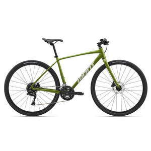 Giant Escape Disc 2 Hybrid Bike
