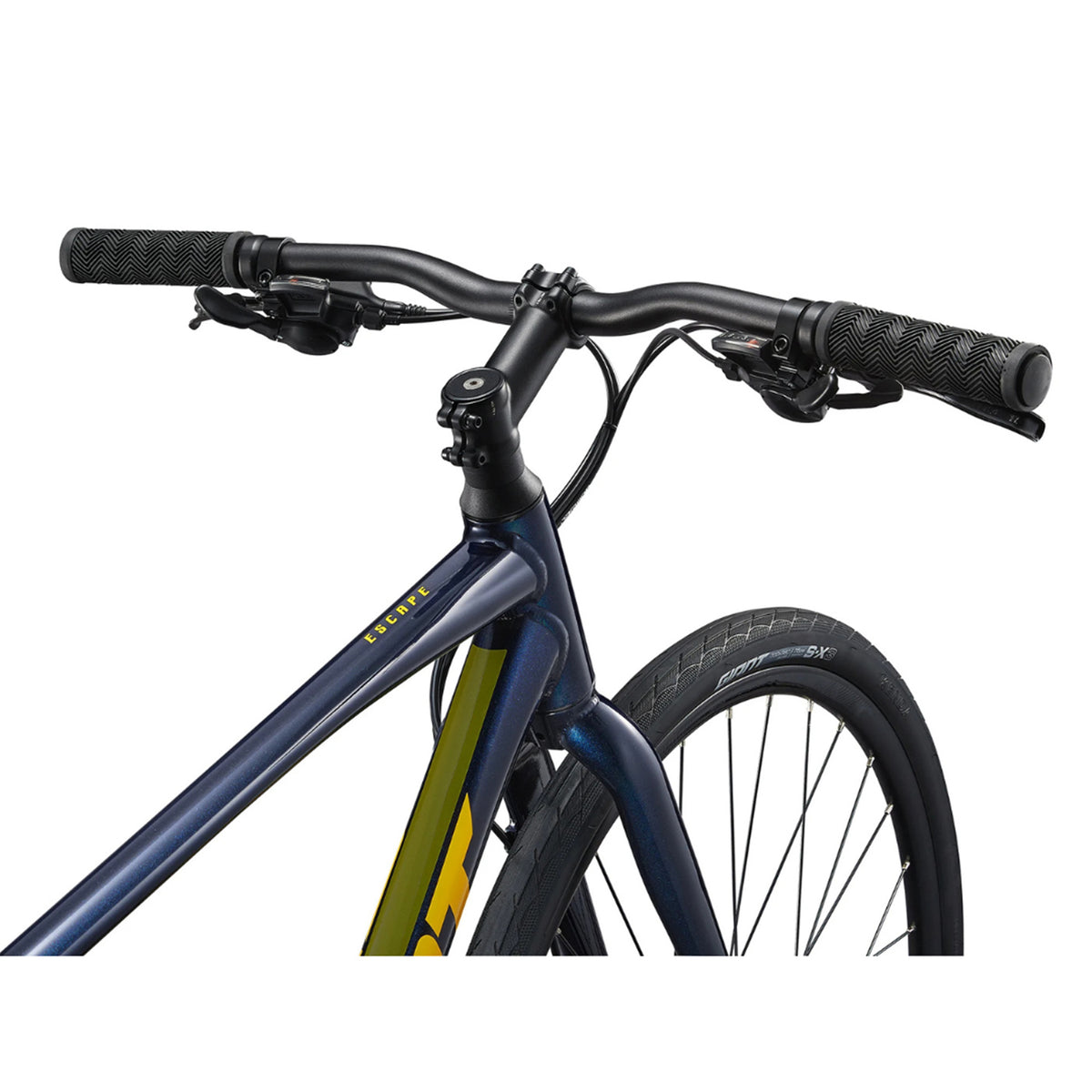 Giant Escape Disc 3 Hybrid Bike