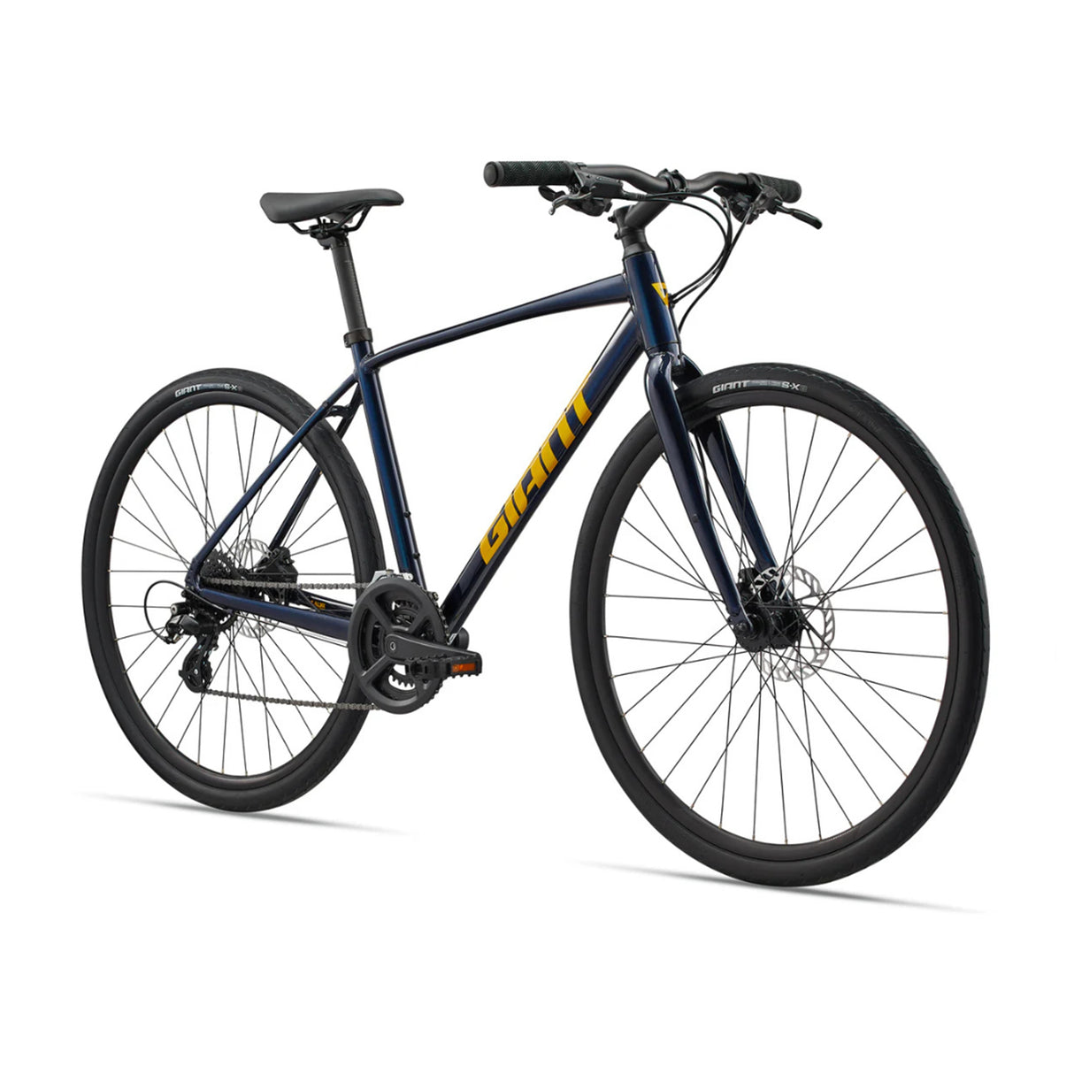 Giant Escape 3 Disc Hybrid Bike