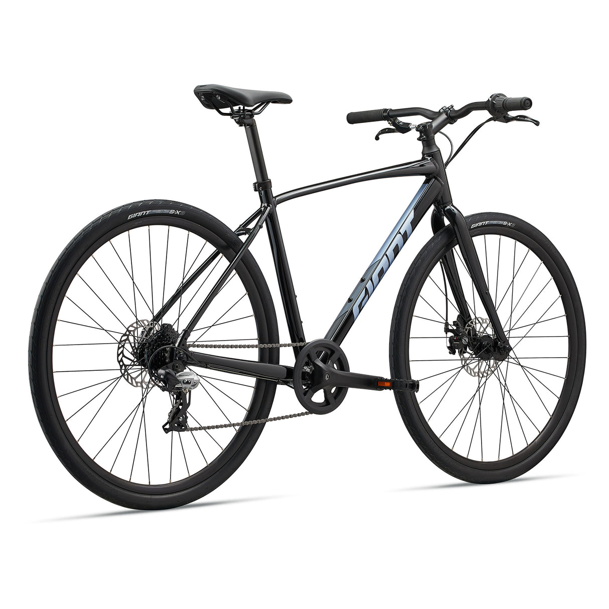 Giant Escape 4 Disc Hybrid Bike