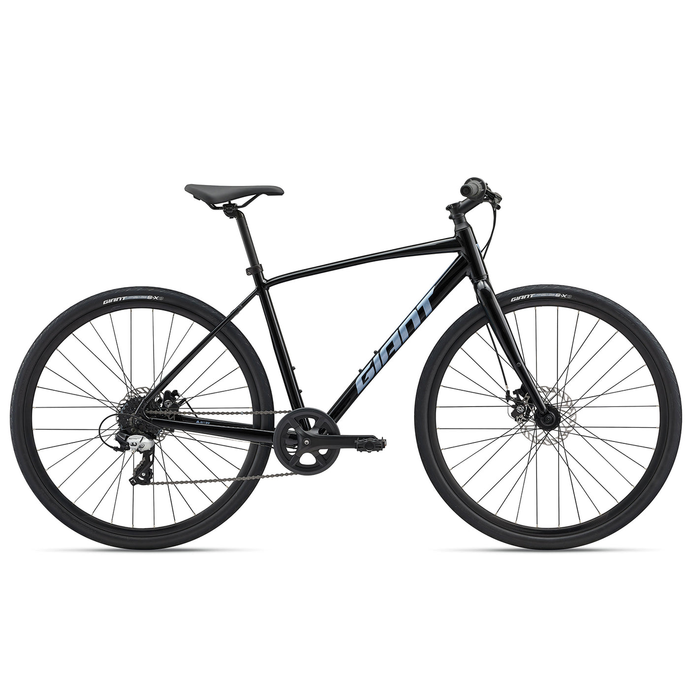 Giant Escape Disc 4 Hybrid Bike