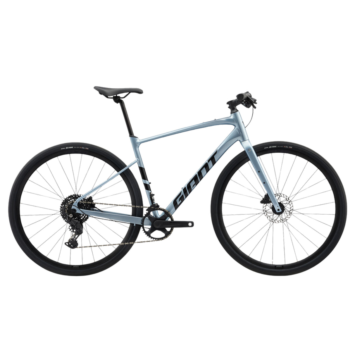 Giant FastRoad AR 2 Hybrid Bike
