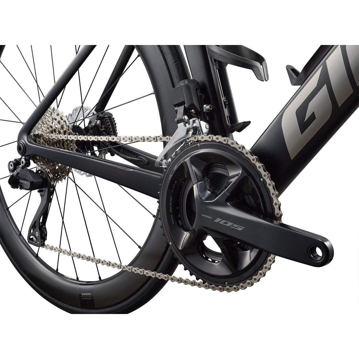 Giant Propel Advanced 1 Shimano 105 Di2 Road Bike 2027