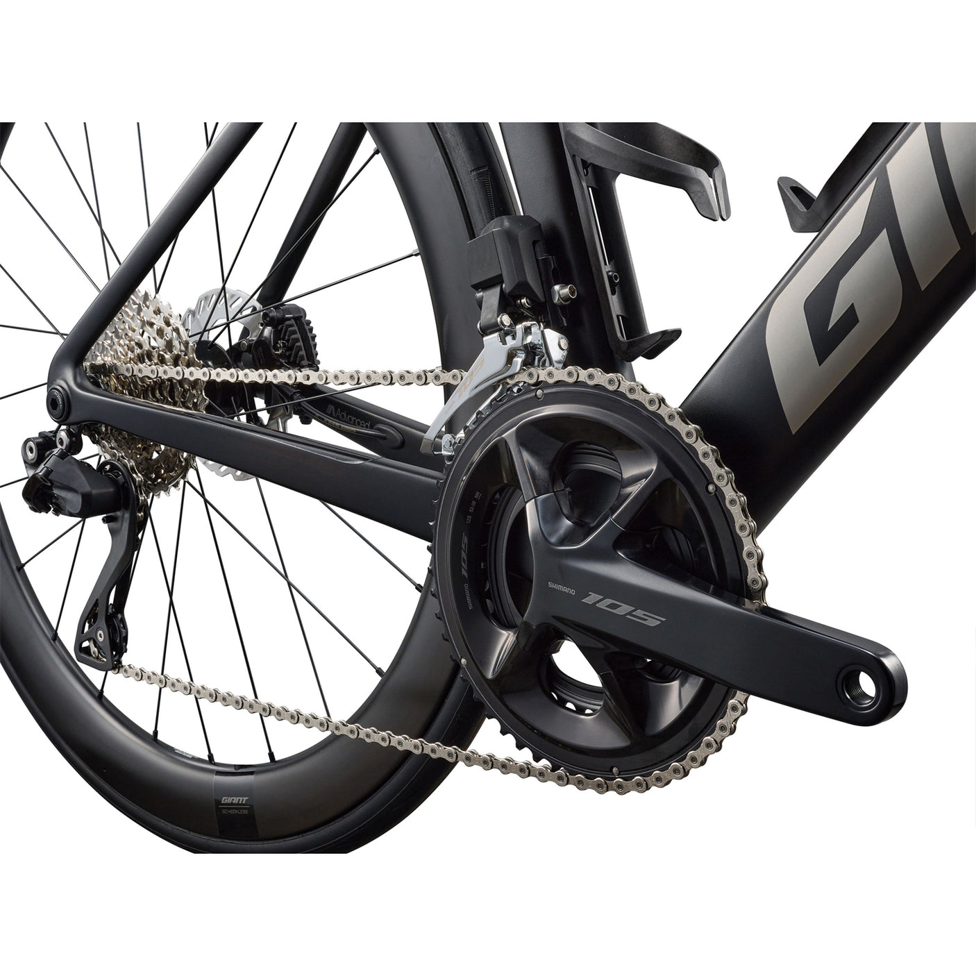 Giant Propel Advanced 1 Shimano 105 Di2 Road Bike 2027