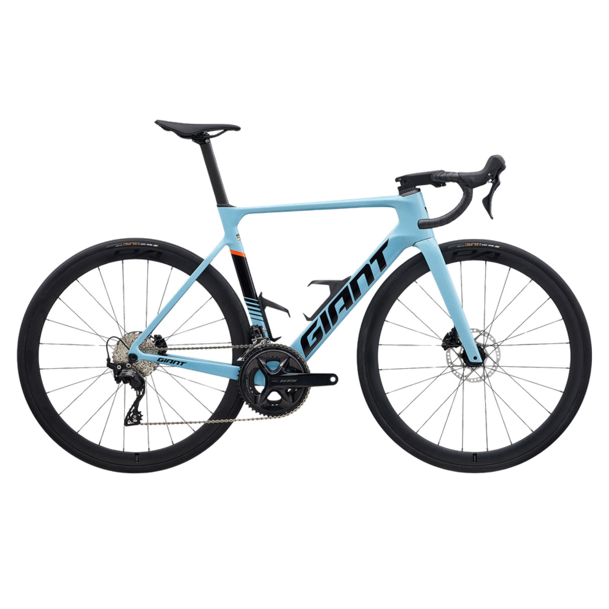 Giant Propel Advanced 2 Shimano 105 Road Bike