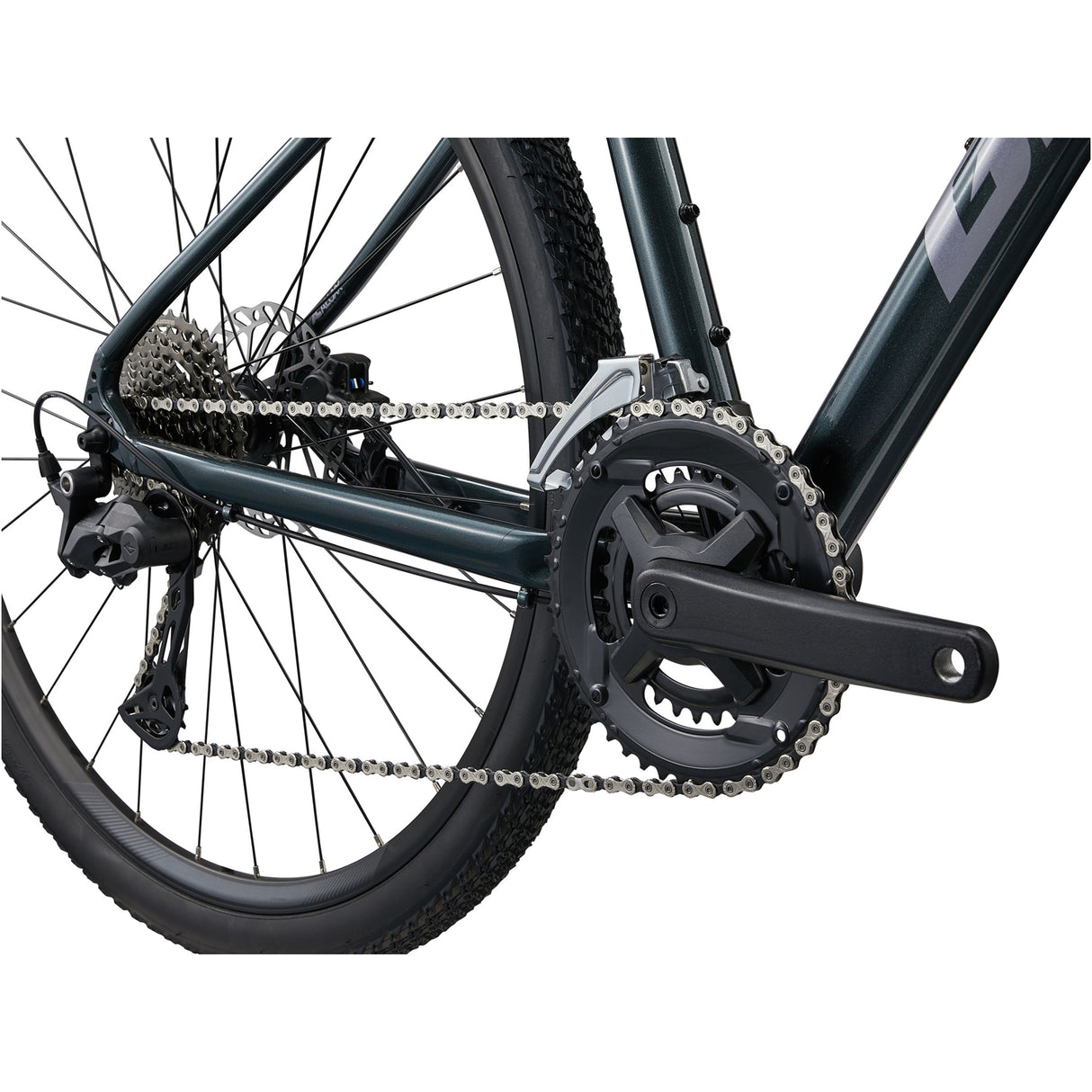 Giant Roam 2 Hybrid Bike