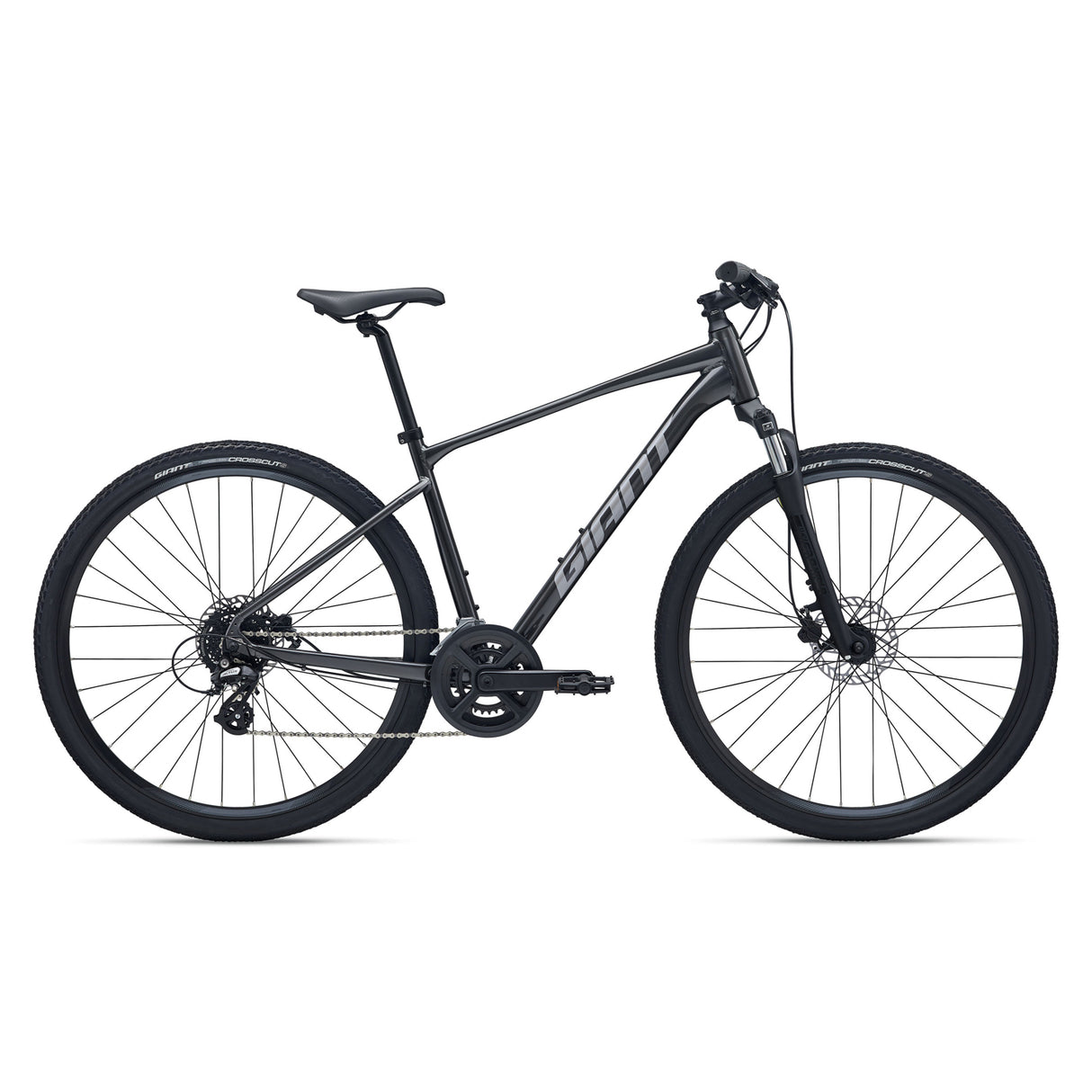 Giant Roam 4 Hybrid Bike