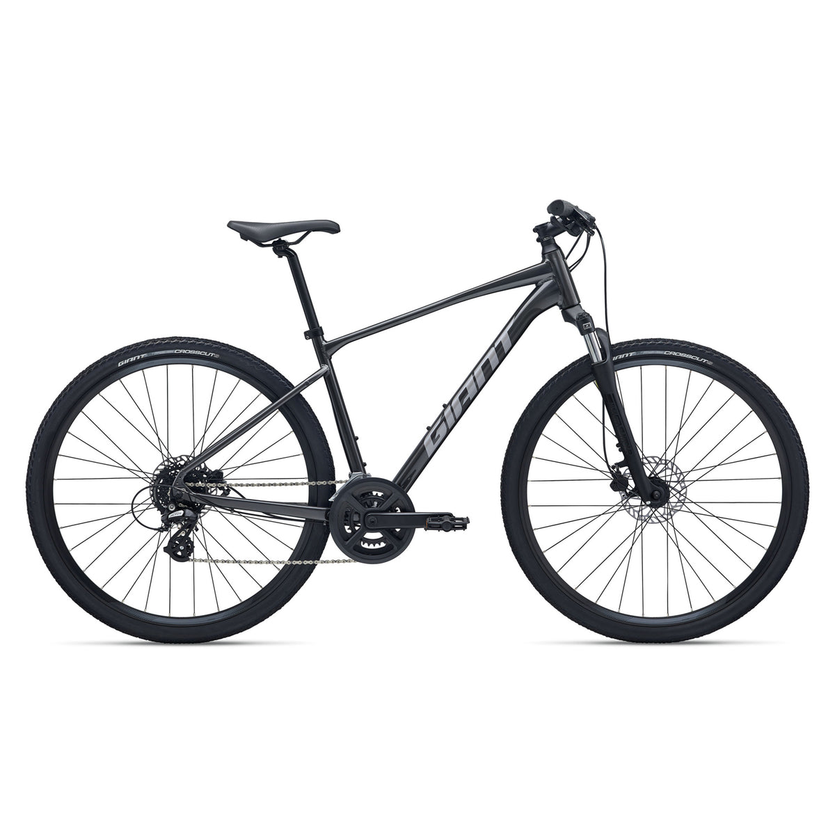 Giant Roam 4 Hybrid Bike