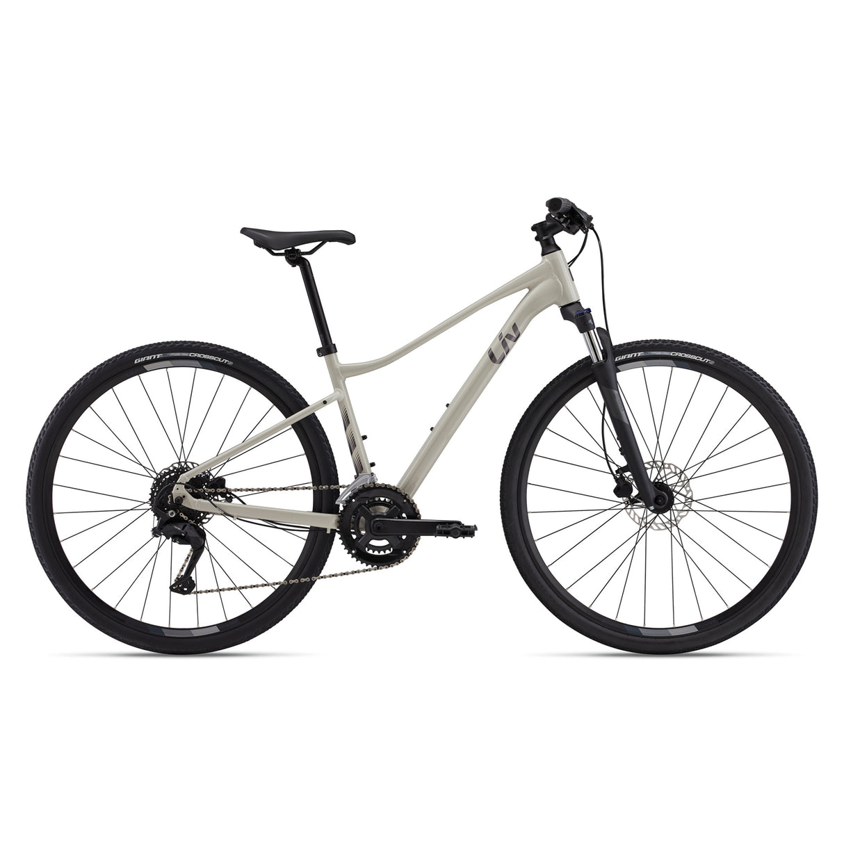 Liv Rove 3 Hybrid Bike