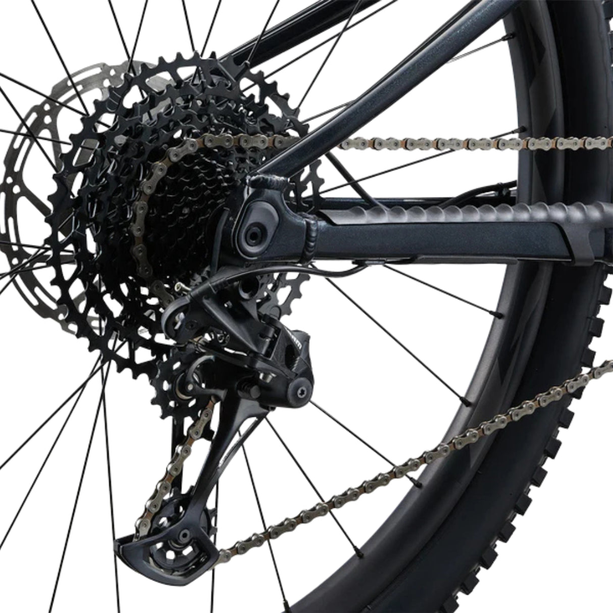 Giant Stance 1 29" Full Suspension MTB