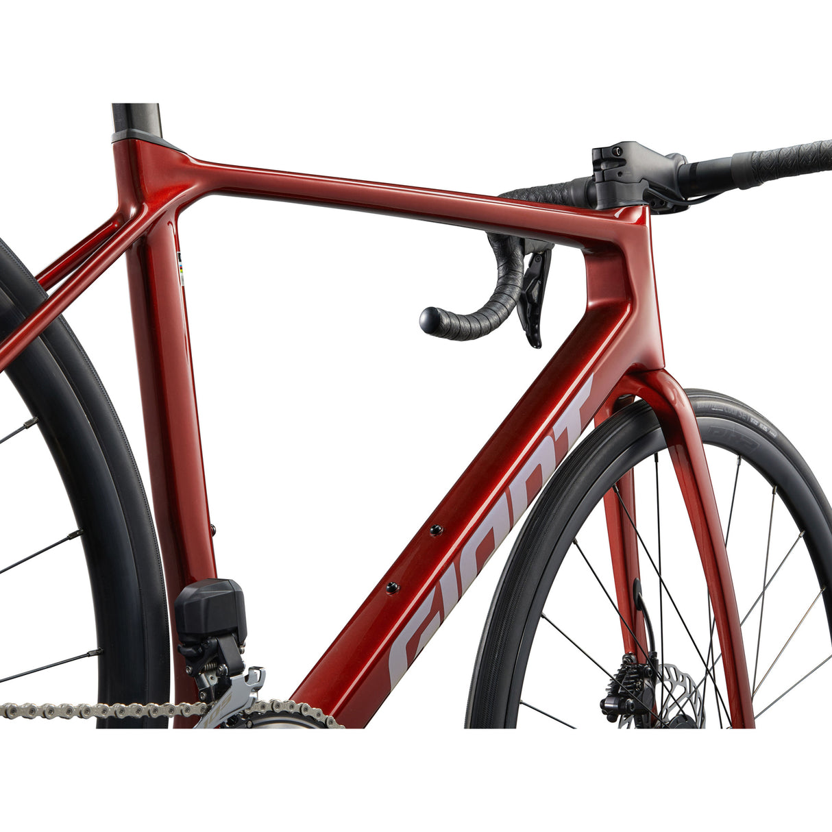 Giant TCR Advanced 1 PC Shimano 105 Di2 Road Bike
