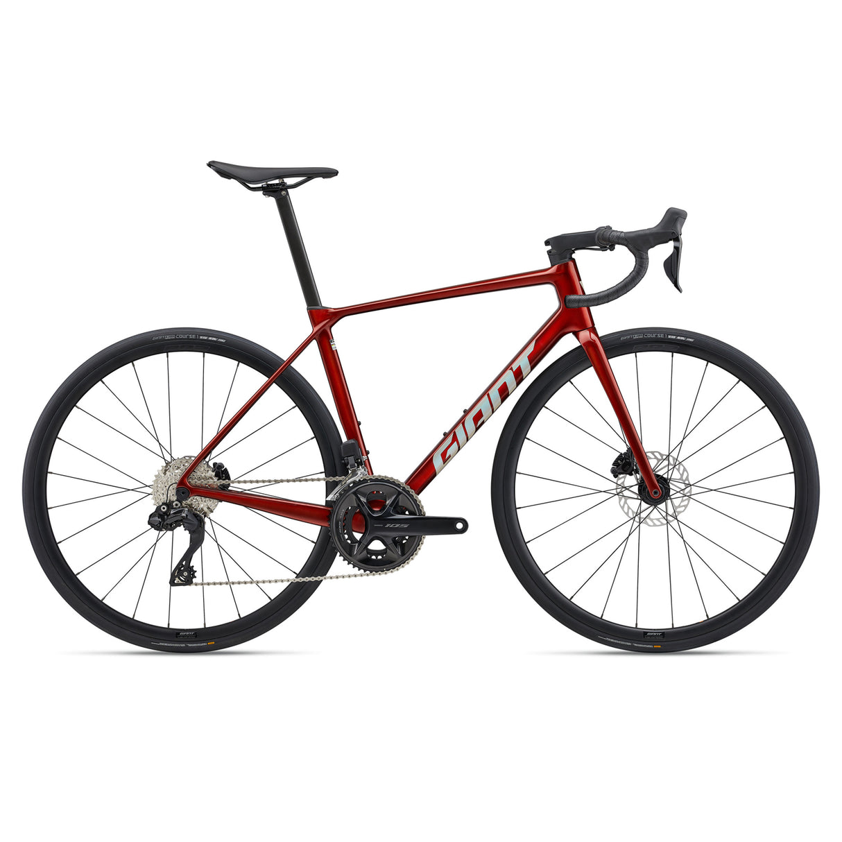 Giant TCR Advanced 1 PC Shimano 105 Di2 Road Bike
