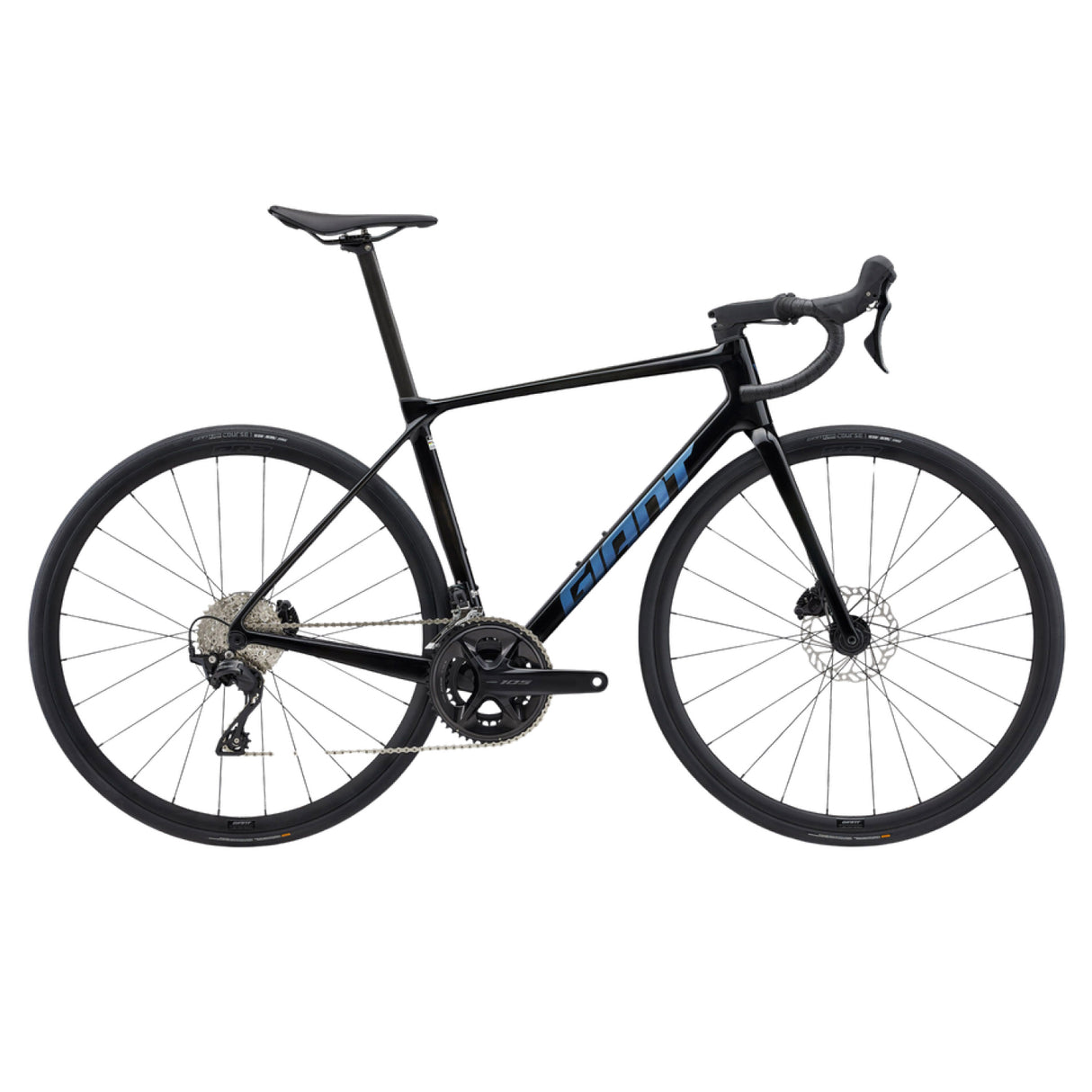 Giant TCR Advanced 2 PC Shimano 105 Road Bike
