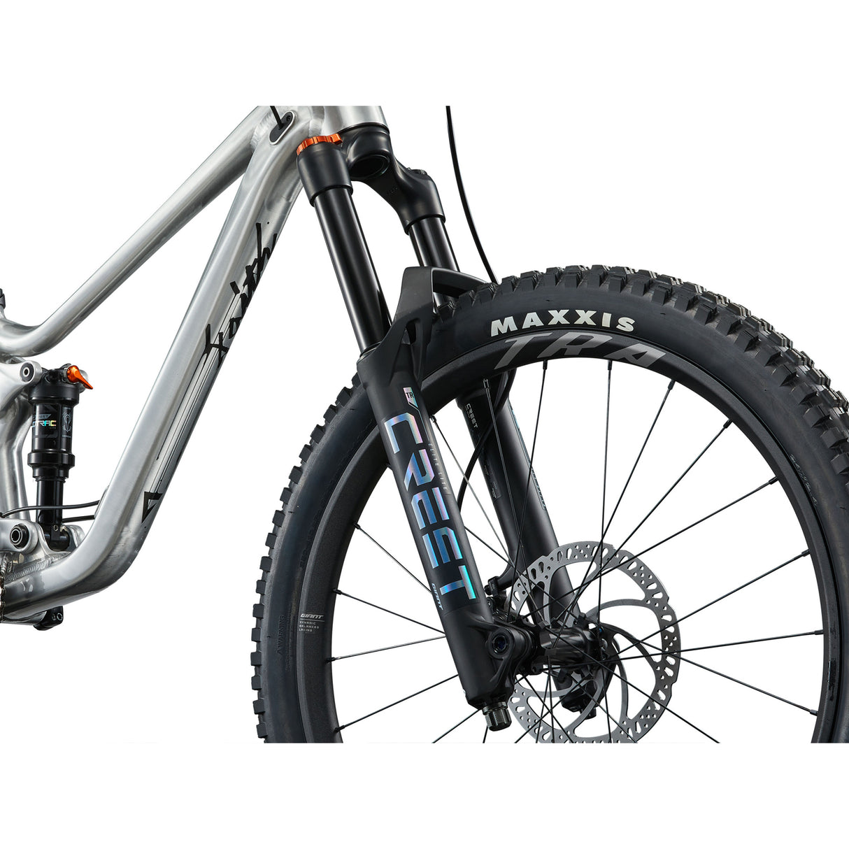 Giant Faith 24 Full Suspension Youth MTB