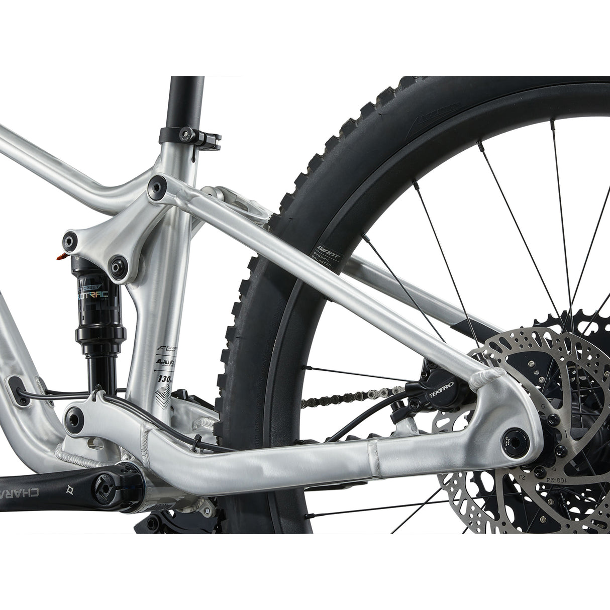 Giant Faith 24 Full Suspension Youth MTB