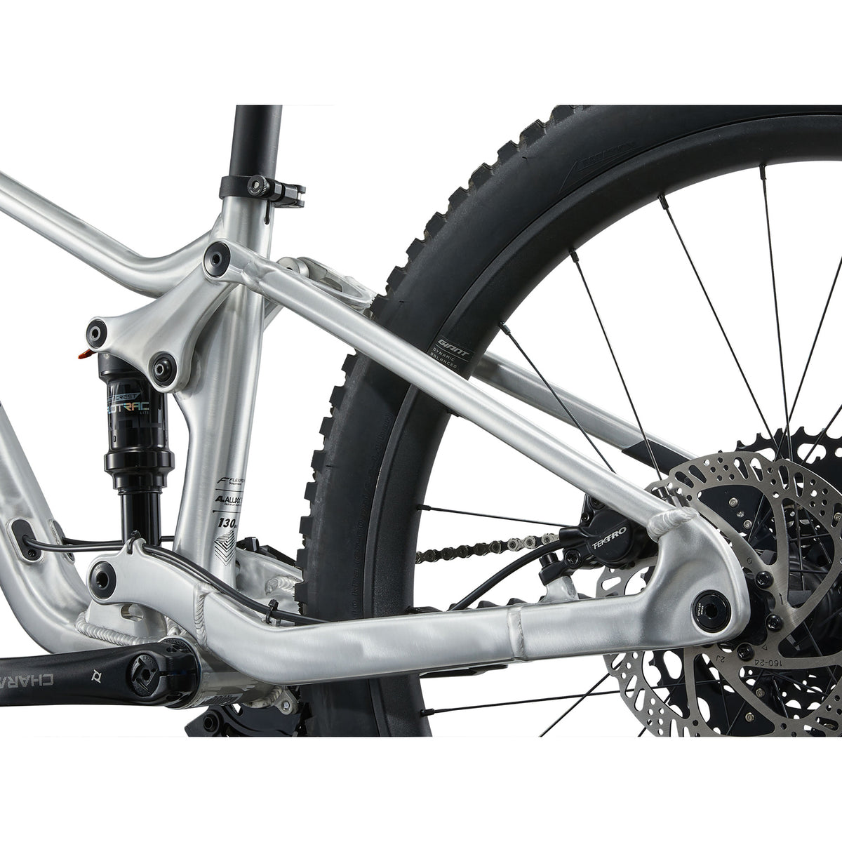 Giant Faith 24 Full Suspension Youth MTB