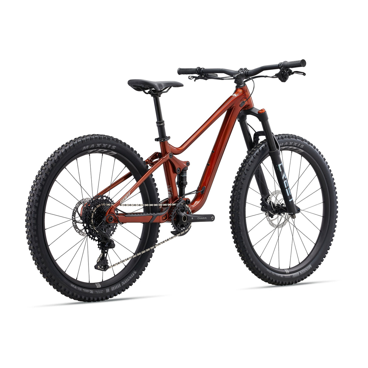 Giant Faith 24 Full Suspension Youth MTB