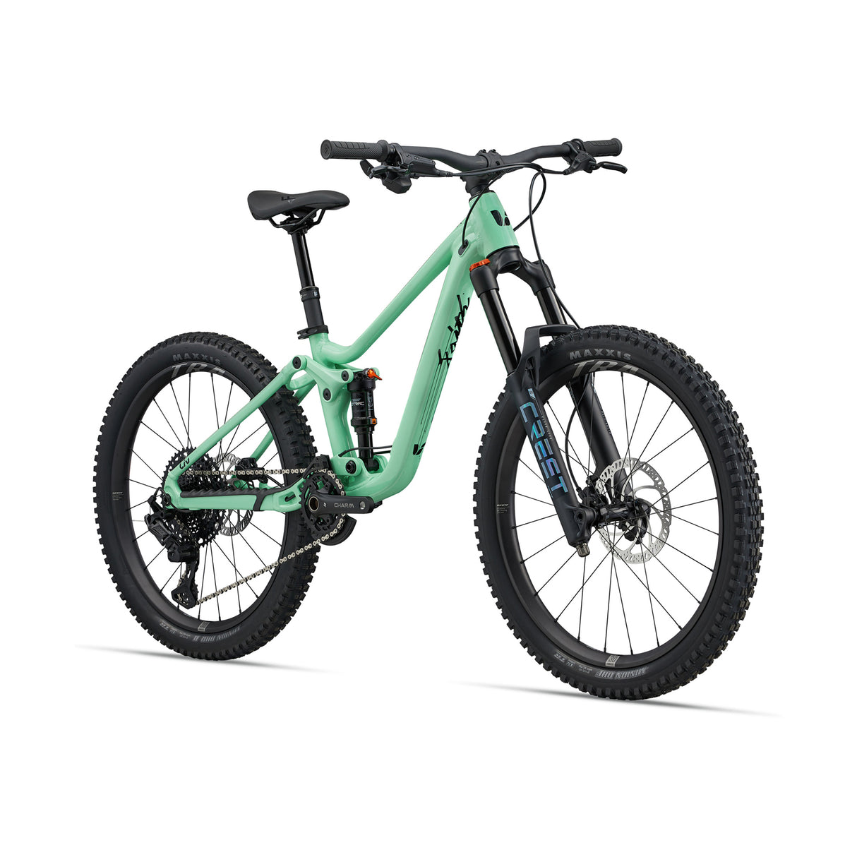 Liv Faith 24 Full Suspension Youth MTB