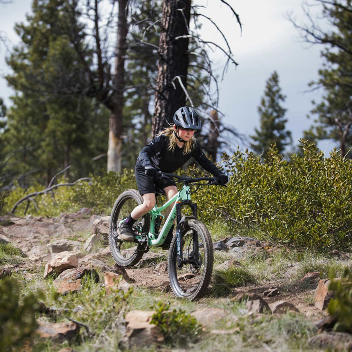 Liv Faith 24 Full Suspension Youth MTB