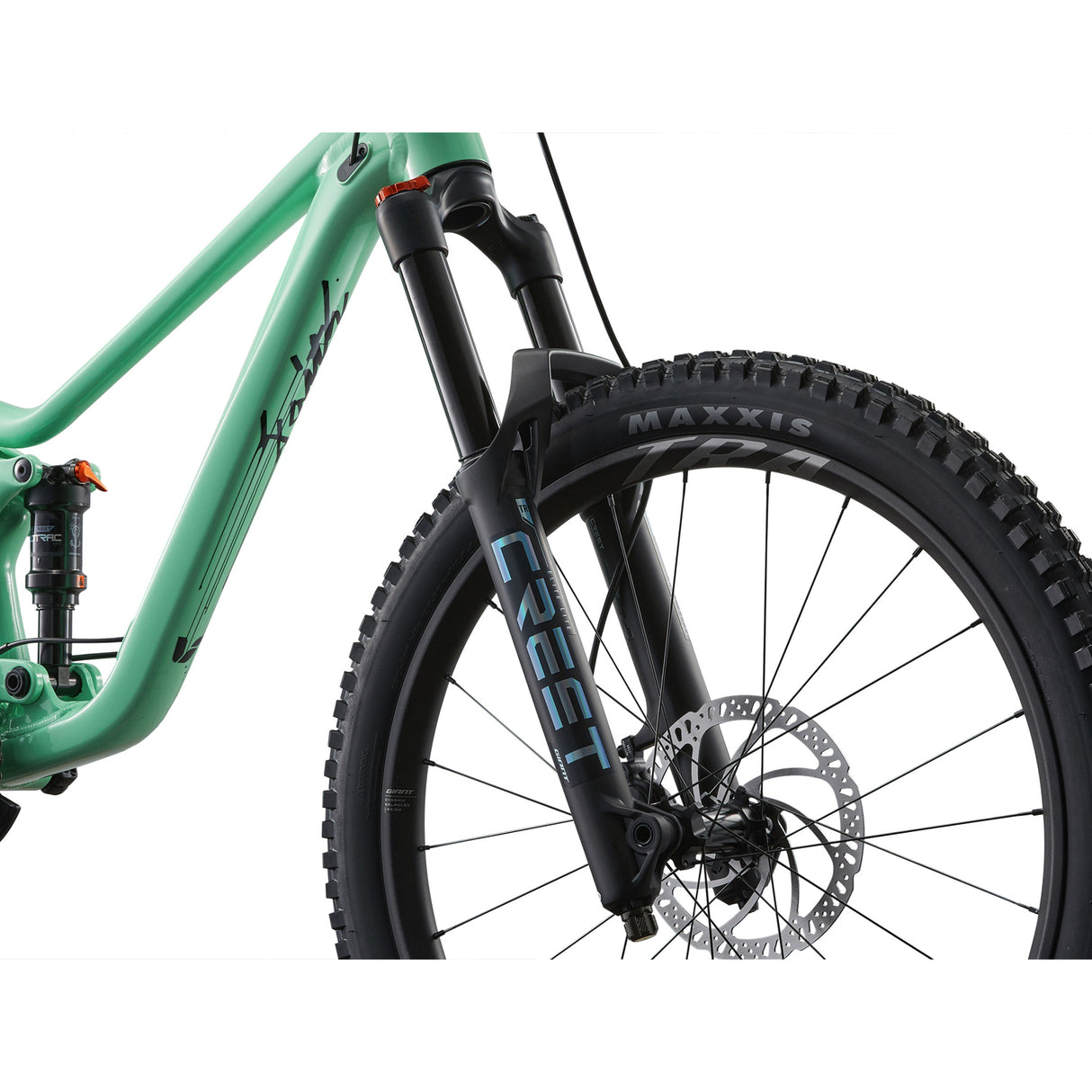 Liv Faith 24 Full Suspension Youth MTB
