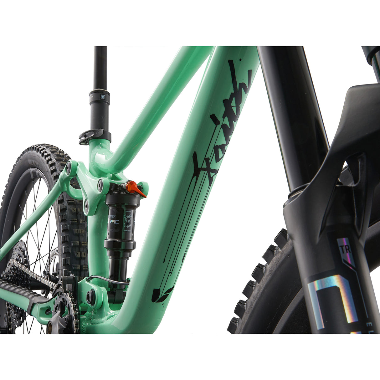 Liv Faith 24 Full Suspension Youth MTB