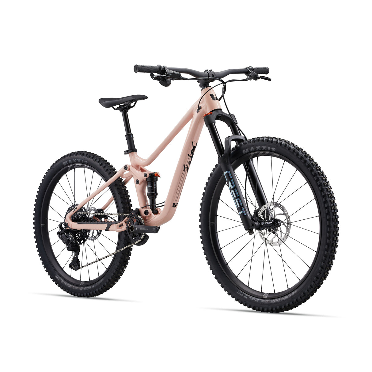 Liv Faith 24 Full Suspension Youth MTB