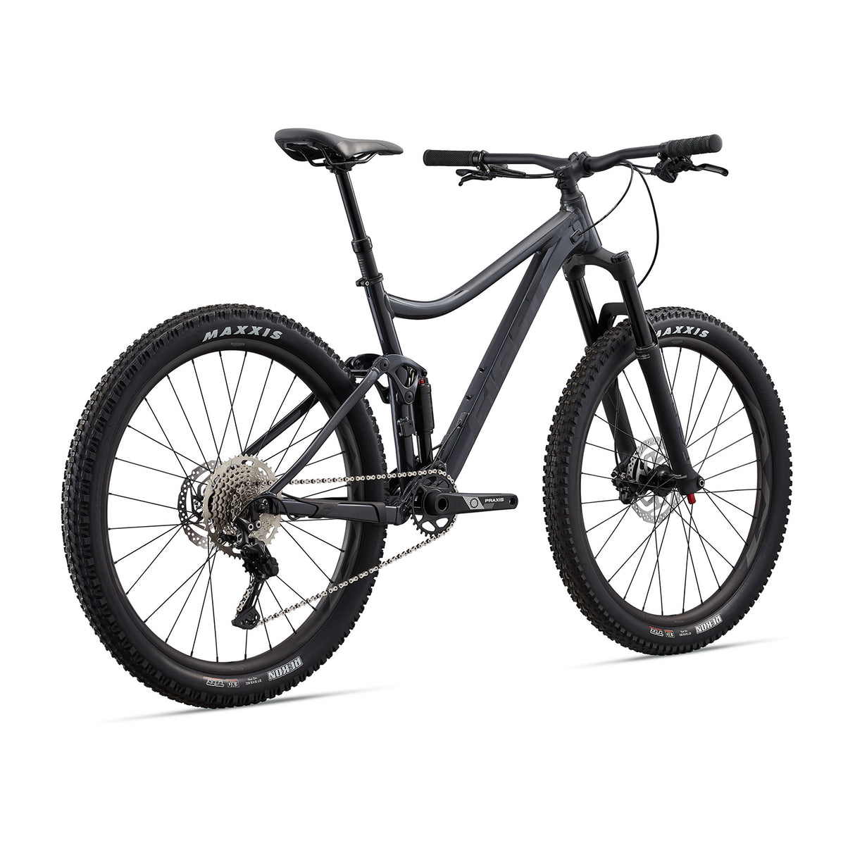 Giant Stance 27.5 Full Suspension MTB