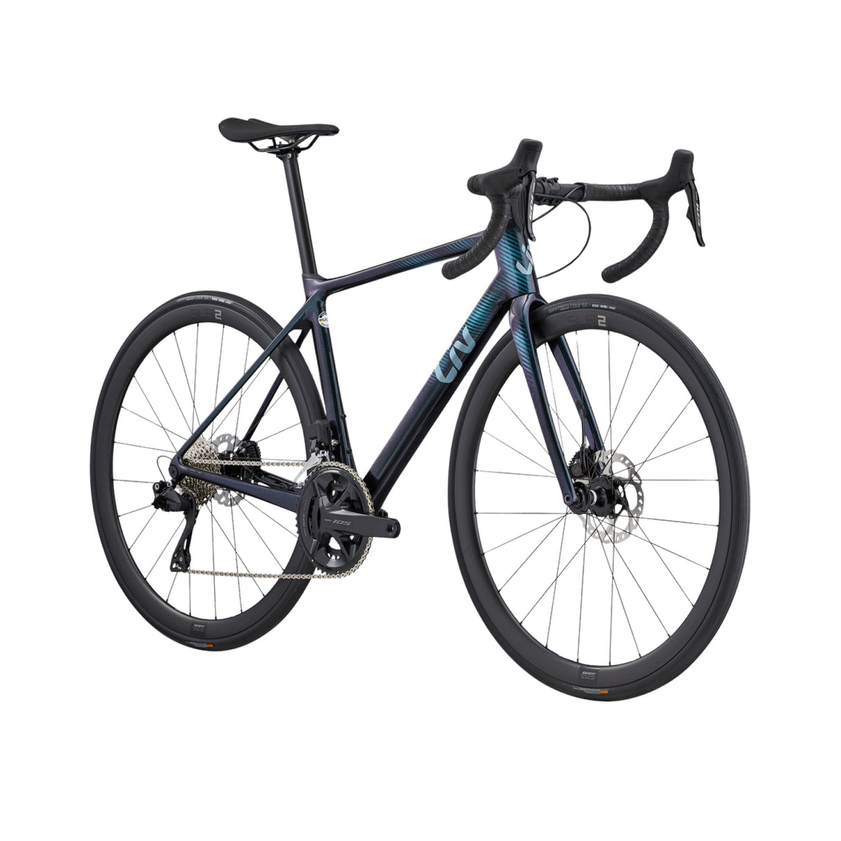 Liv Langma Advanced 1+ Shimano 105 Di2 Road Bike
