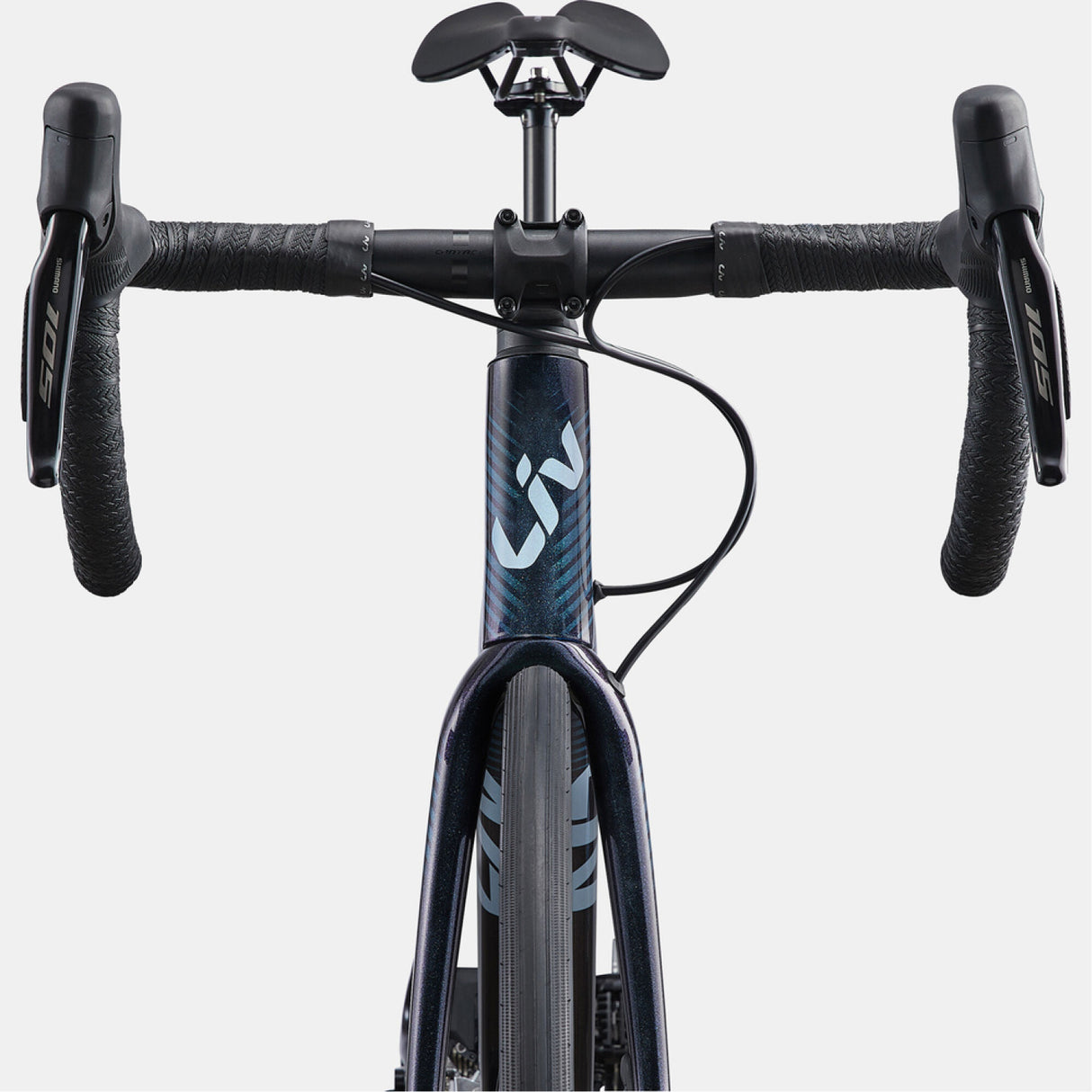 Liv Langma Advanced 1+ Shimano 105 Di2 Road Bike