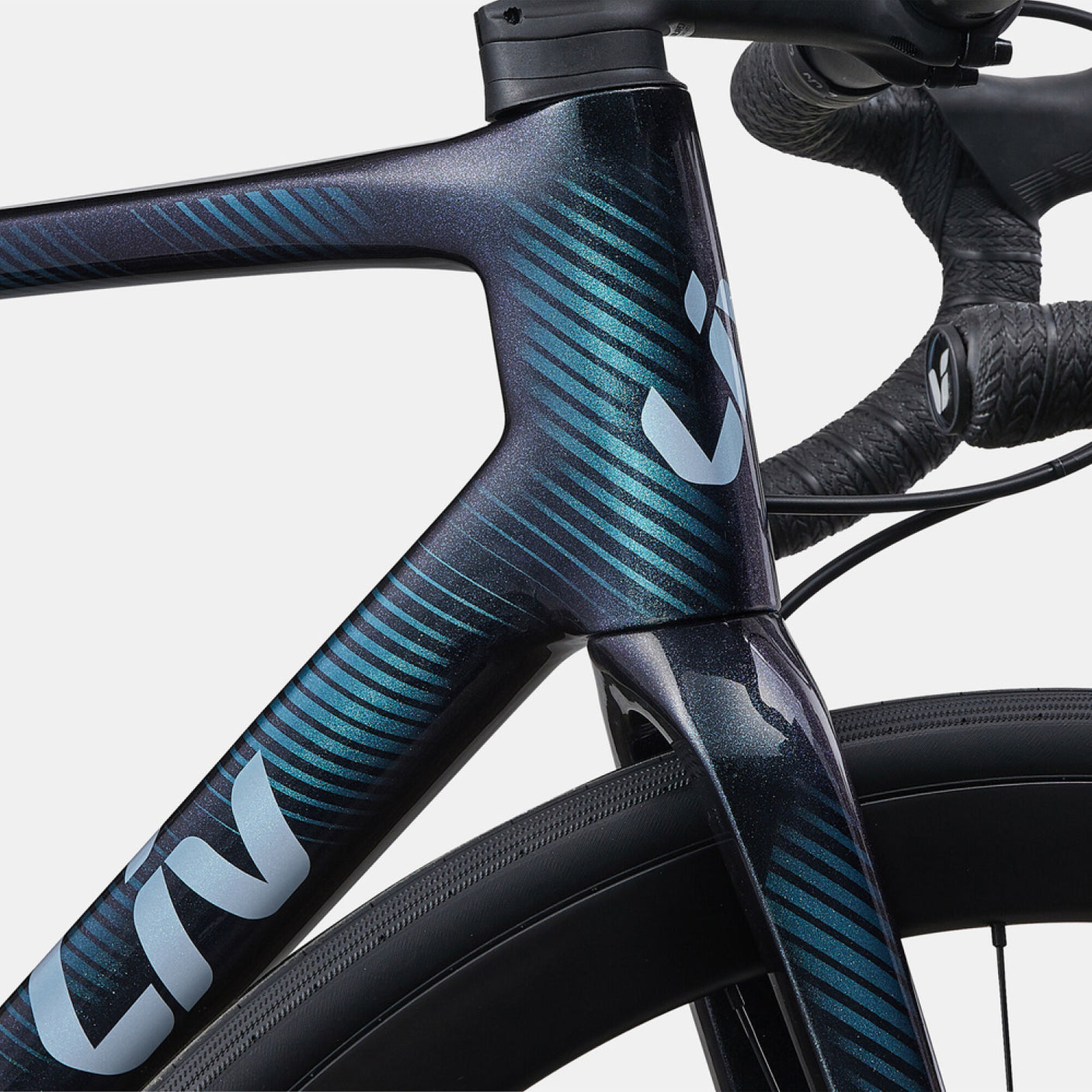 Liv Langma Advanced 1+ Shimano 105 Di2 Road Bike