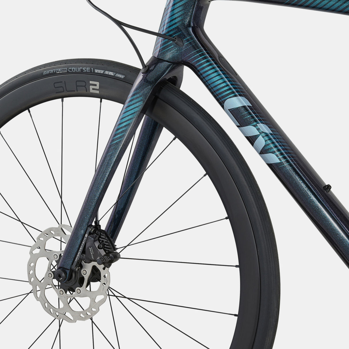 Liv Langma Advanced 1+ Shimano 105 Di2 Road Bike