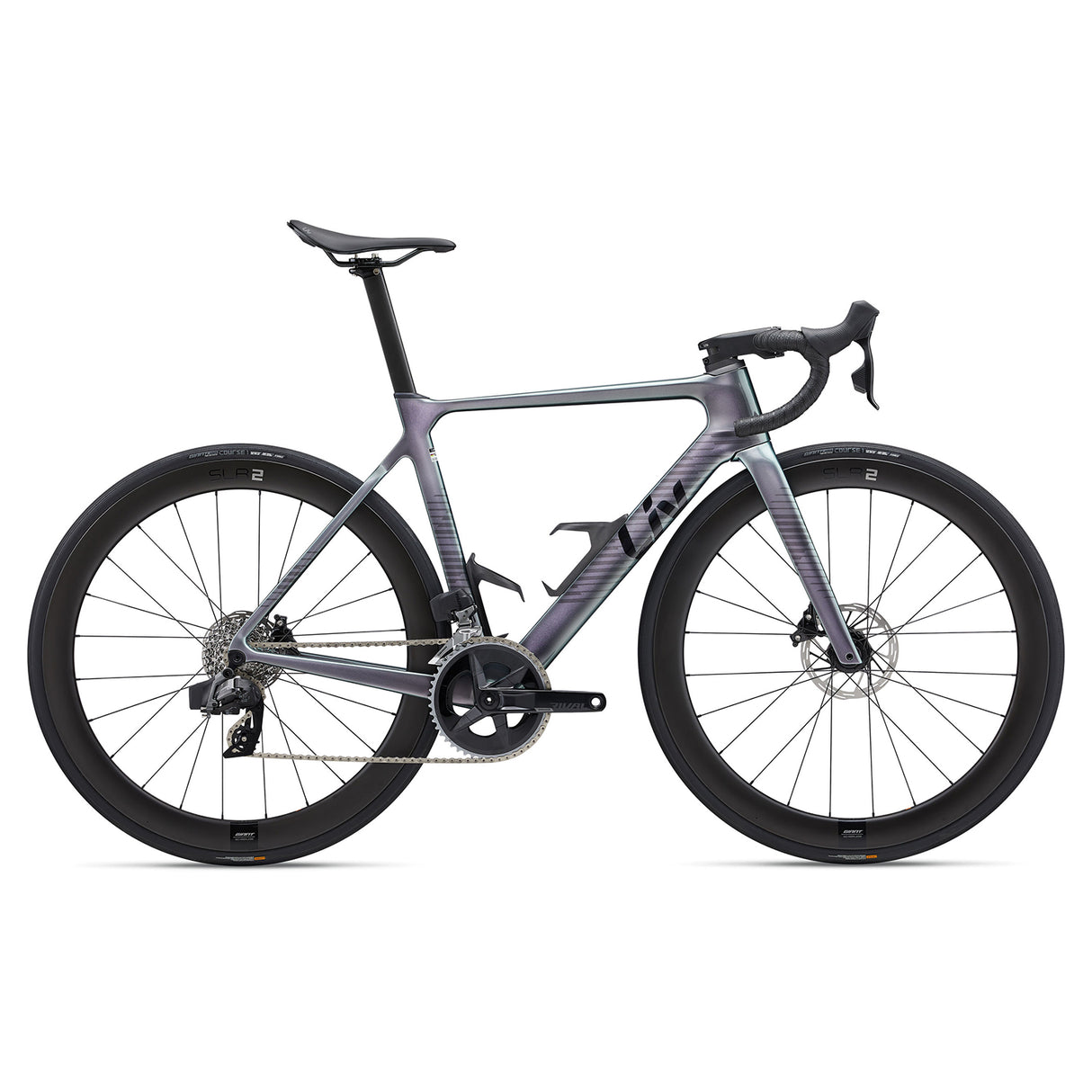 Liv EnviLiv Advanced 1 SRAM Rival Etap AXS Road Bike