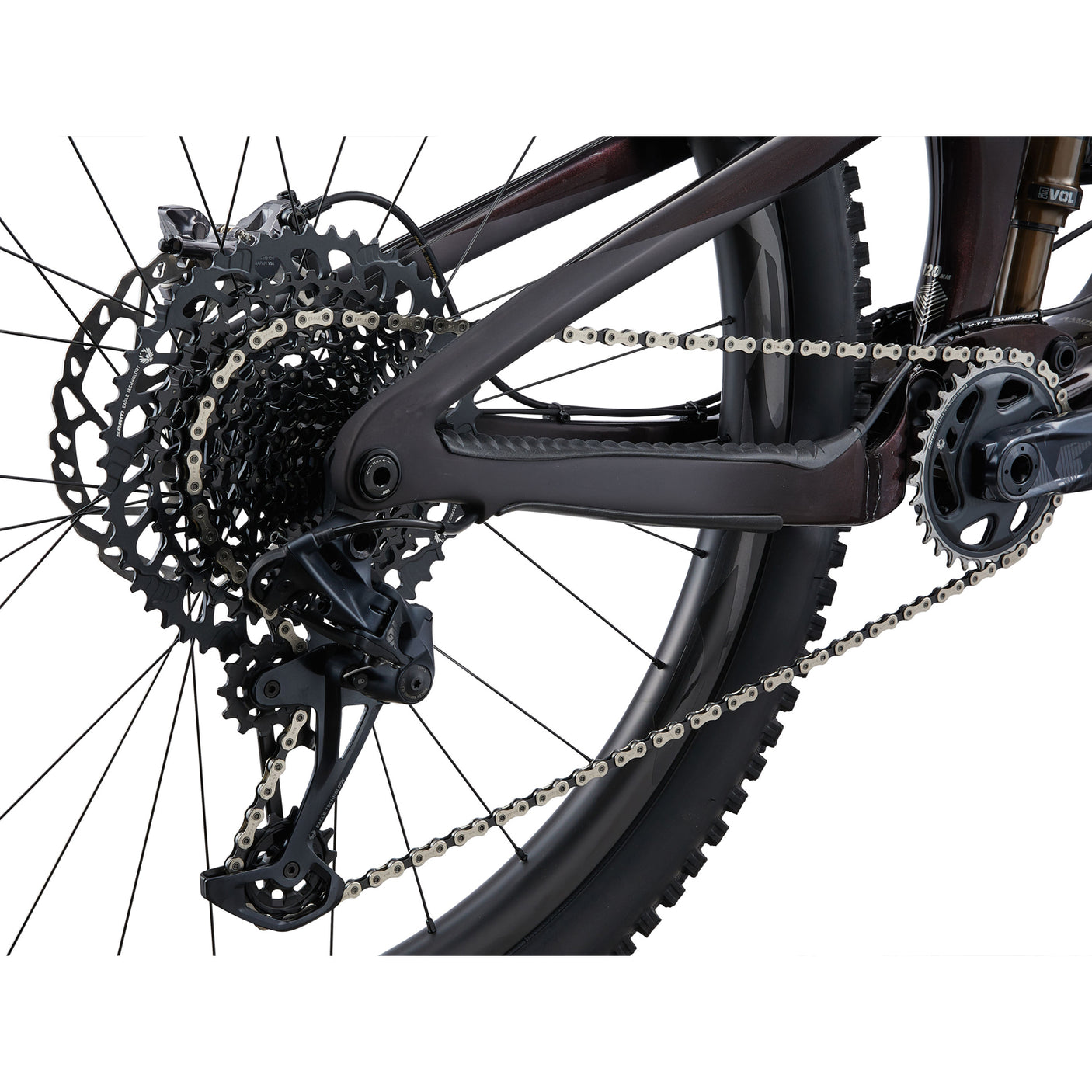 Giant Trance Advanced Pro 1 29" MTB