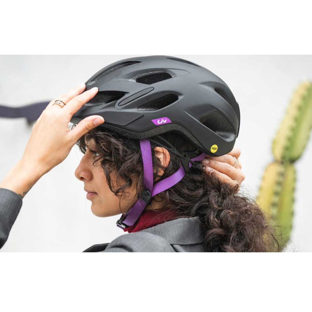 Liv Luta MIPS Helmet